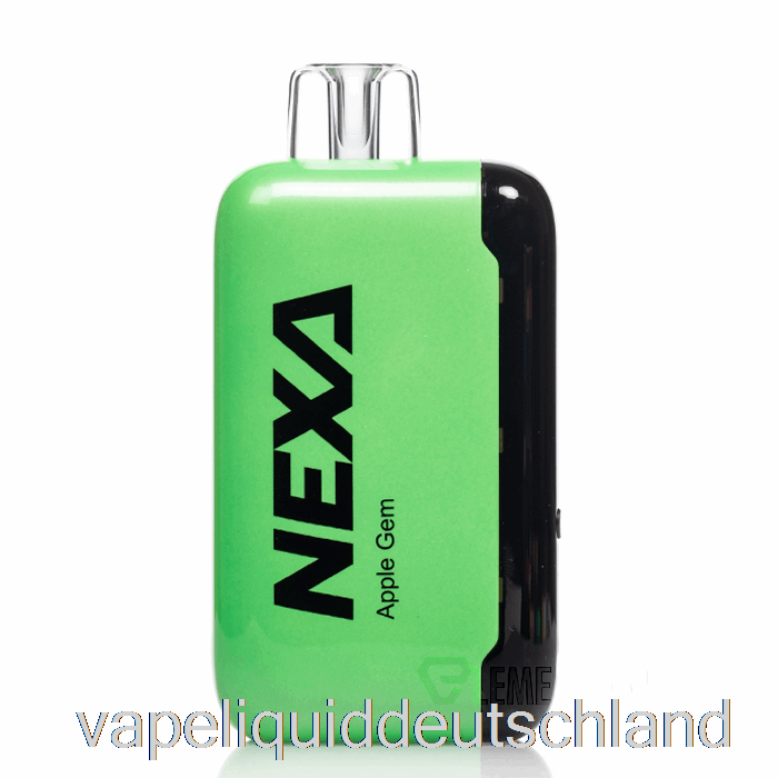 Nexa N20000 Einweg-Apple-Gem-Vape Deutschland